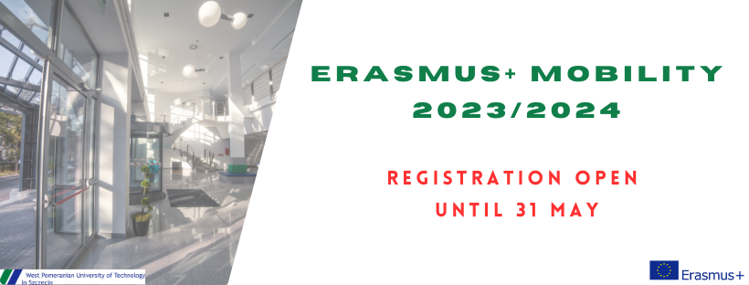 ERASMUS+ 2023/2024