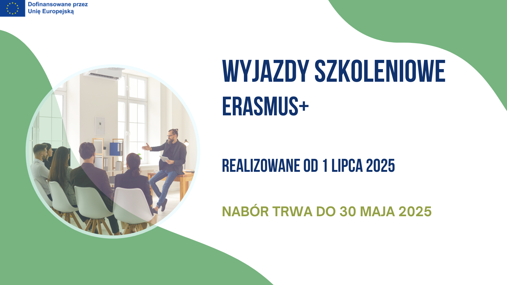 nabór na wyjazdy szkoleniowe 2025/2026