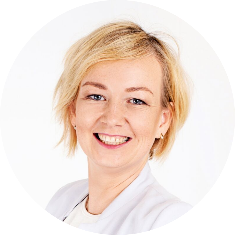Zdjęcie Agaty Judzińska-Kłodawska